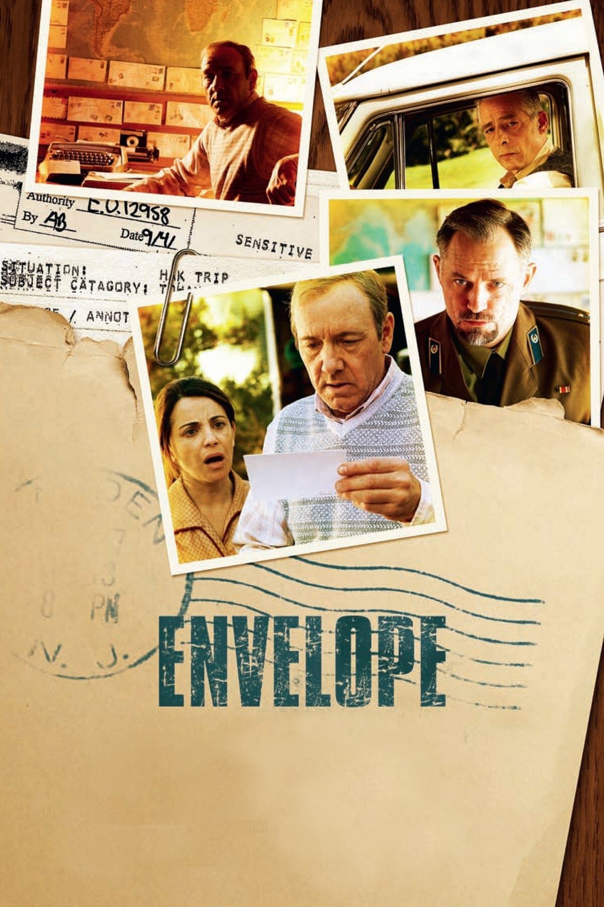 Постер Envelope